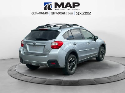 2016 Subaru Crosstrek 2.0i Premium