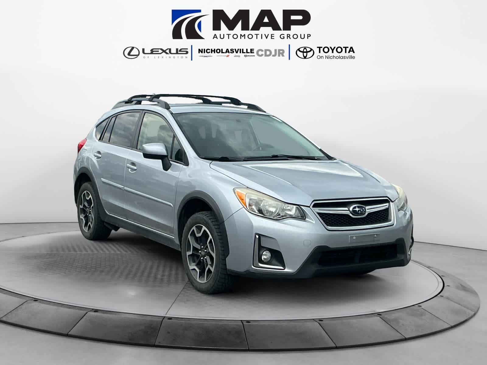 2016 Subaru Crosstrek 2.0i Premium