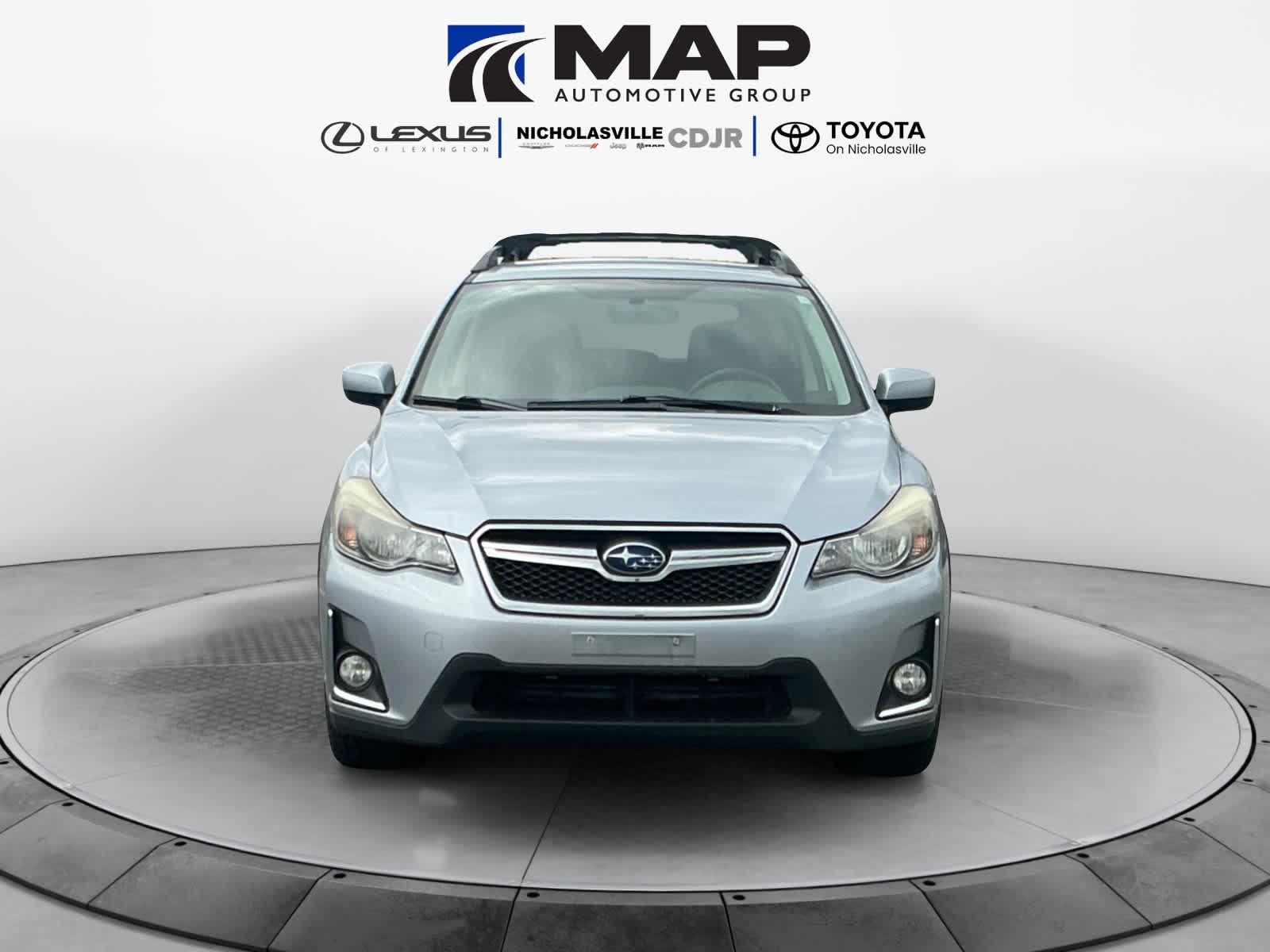 2016 Subaru Crosstrek 2.0i Premium