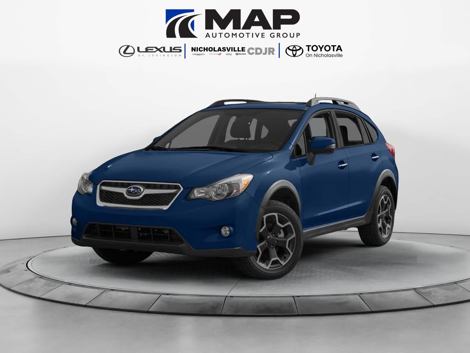 2014 Subaru XV Crosstrek 2.0i Premium