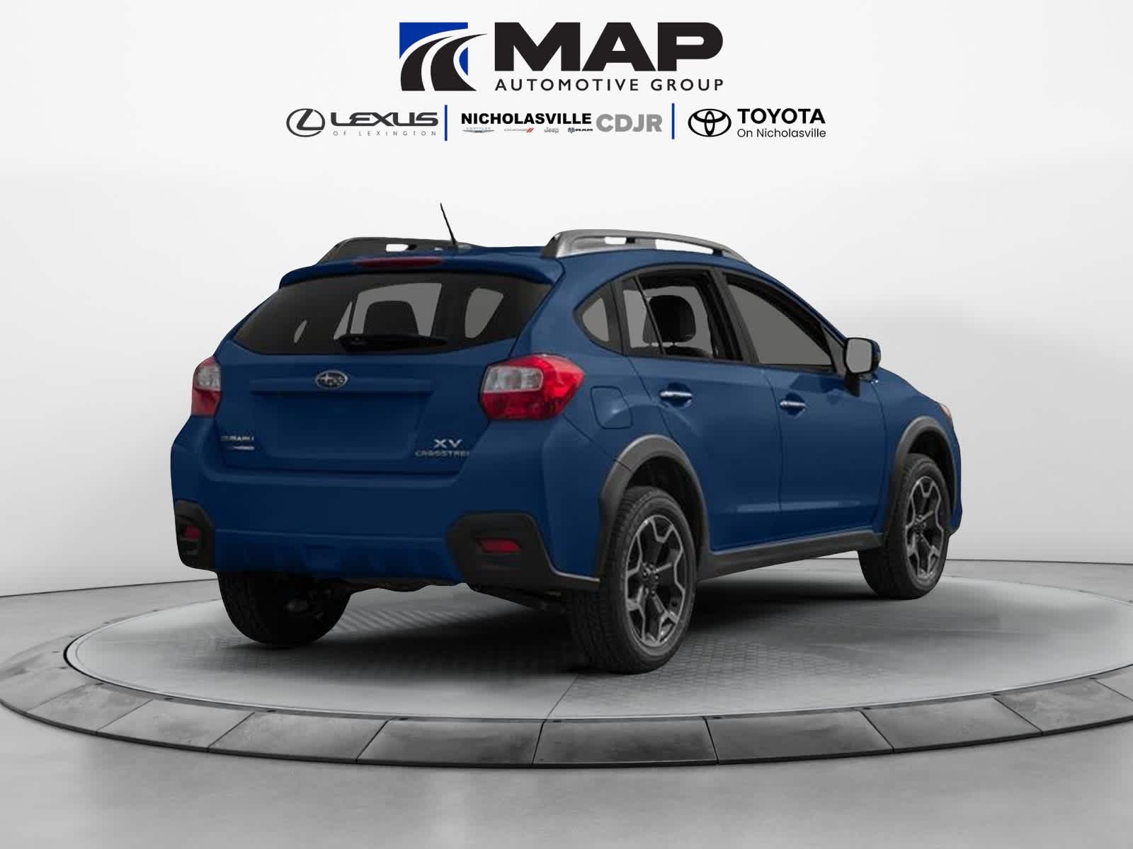 2014 Subaru XV Crosstrek 2.0i Premium