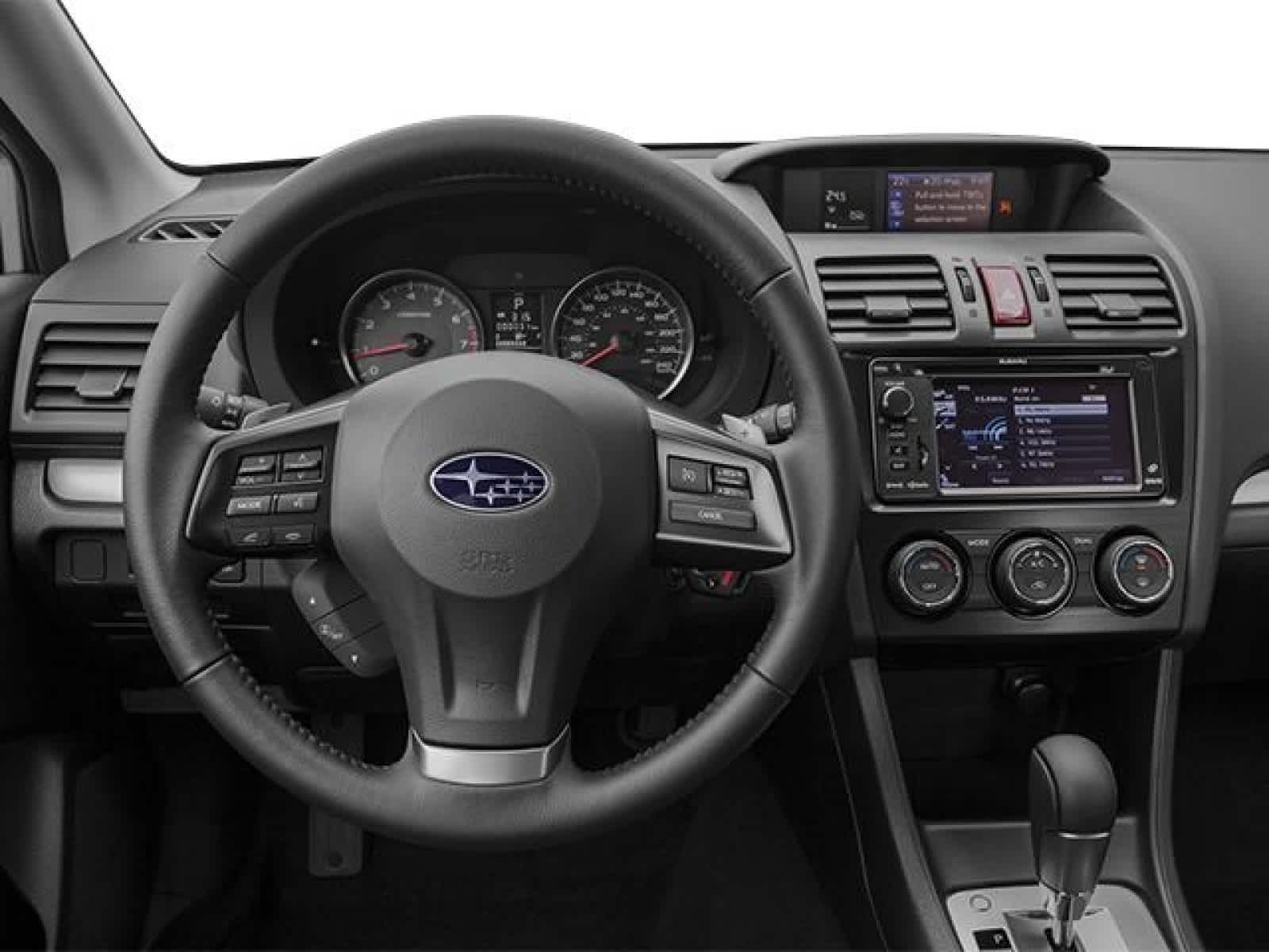 2014 Subaru XV Crosstrek 2.0i Premium