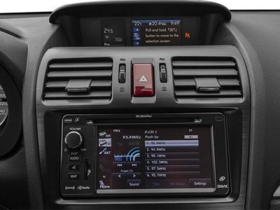2014 Subaru XV Crosstrek 2.0i Premium