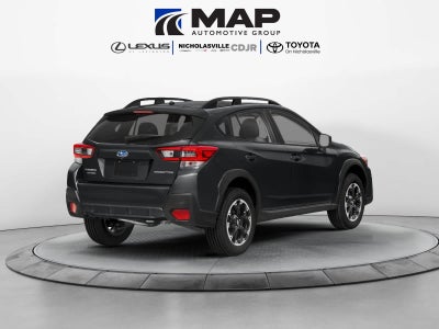2023 Subaru Crosstrek CVT
