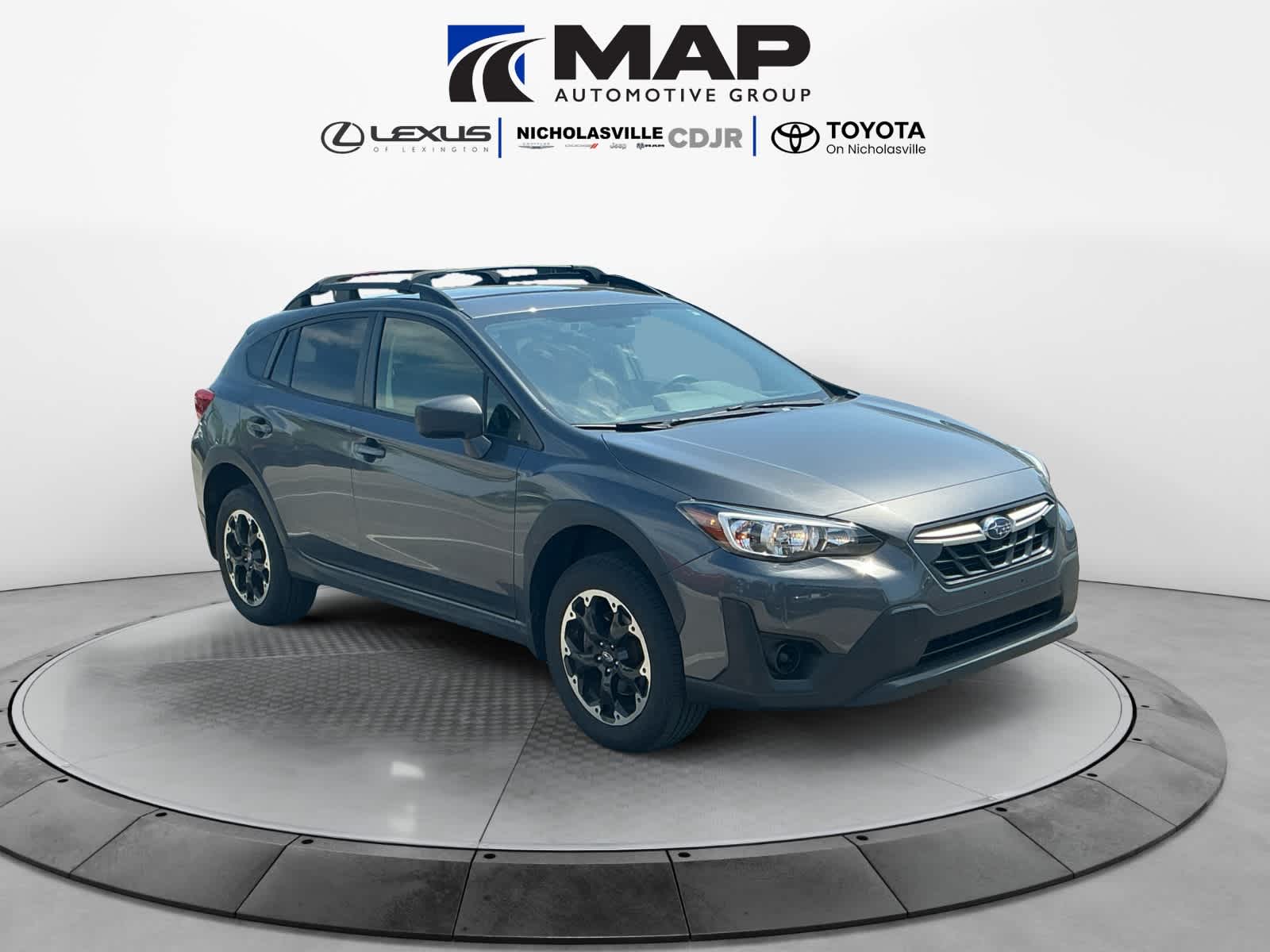 2023 Subaru Crosstrek CVT