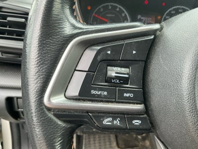 2019 Subaru Crosstrek 2.0i Premium