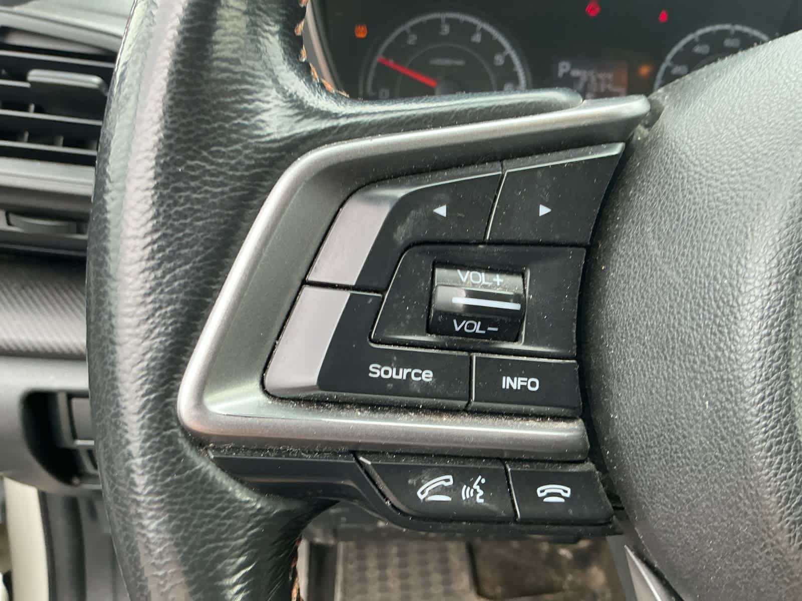 2019 Subaru Crosstrek 2.0i Premium