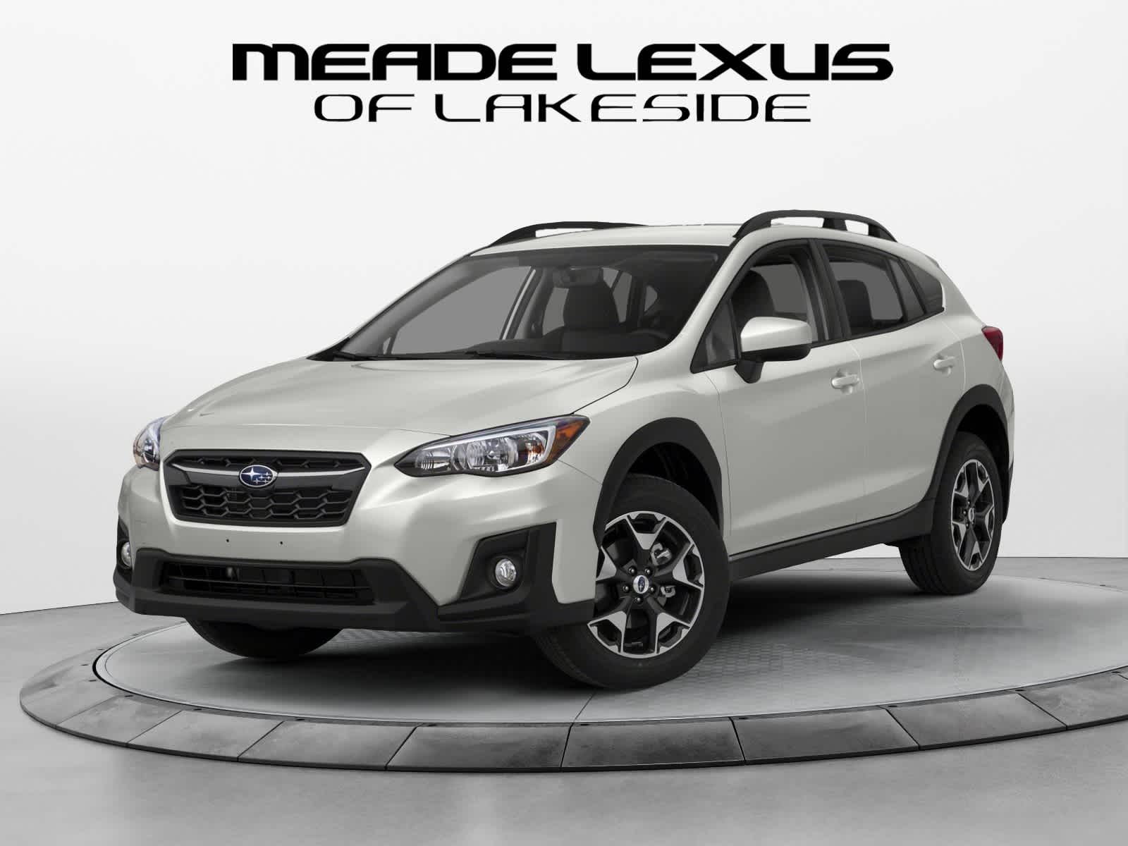 2019 Subaru Crosstrek 2.0i Limited