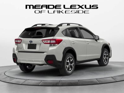 2019 Subaru Crosstrek 2.0i Limited