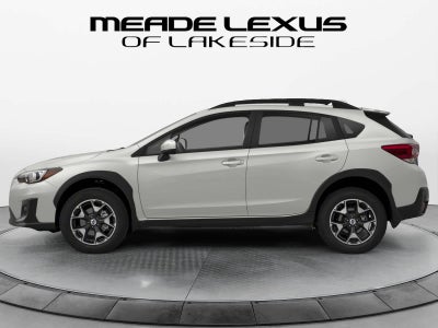 2019 Subaru Crosstrek 2.0i Limited
