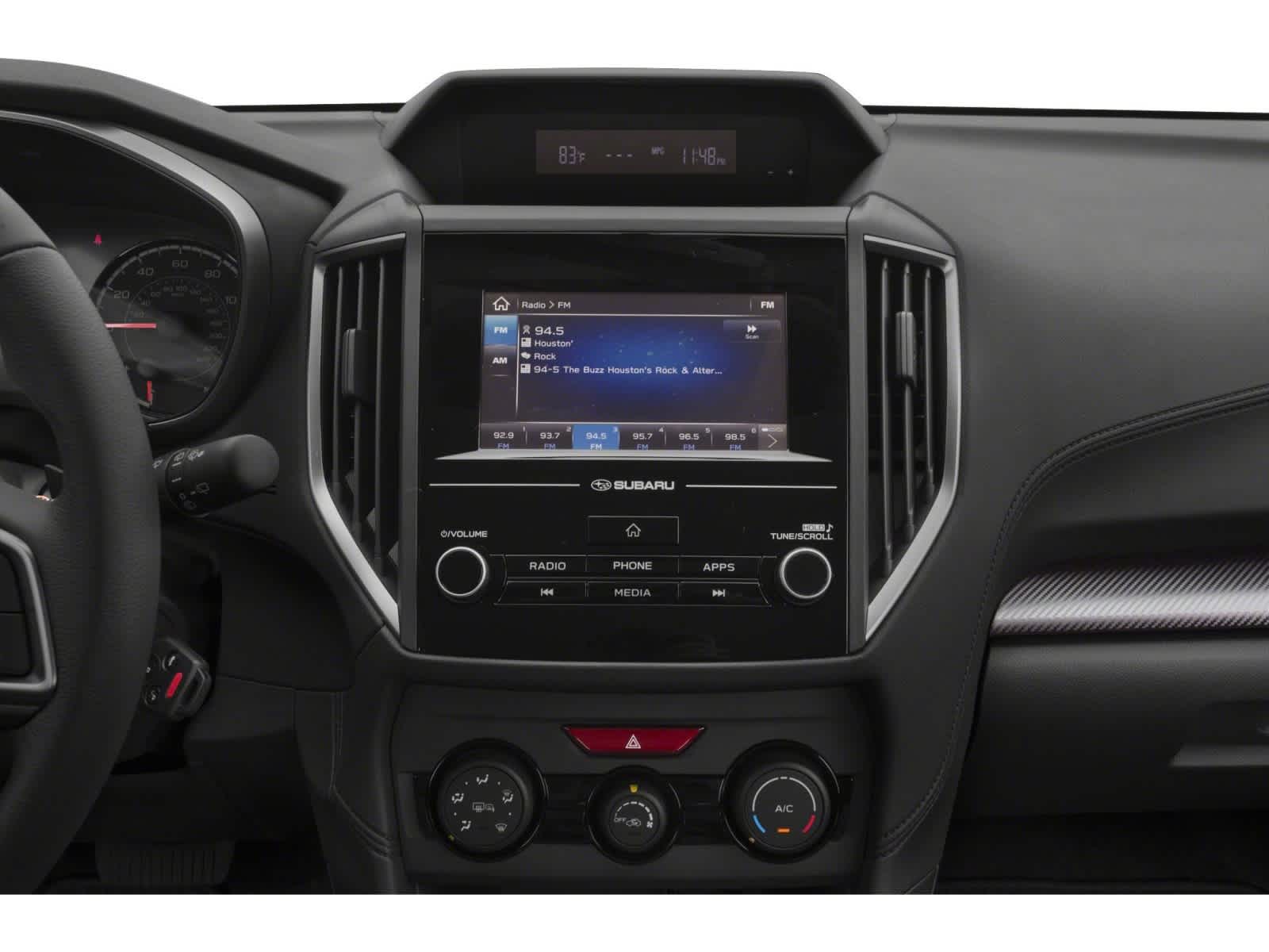 2019 Subaru Crosstrek 2.0i Limited