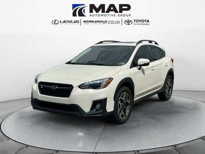 2019 Subaru Crosstrek Limited