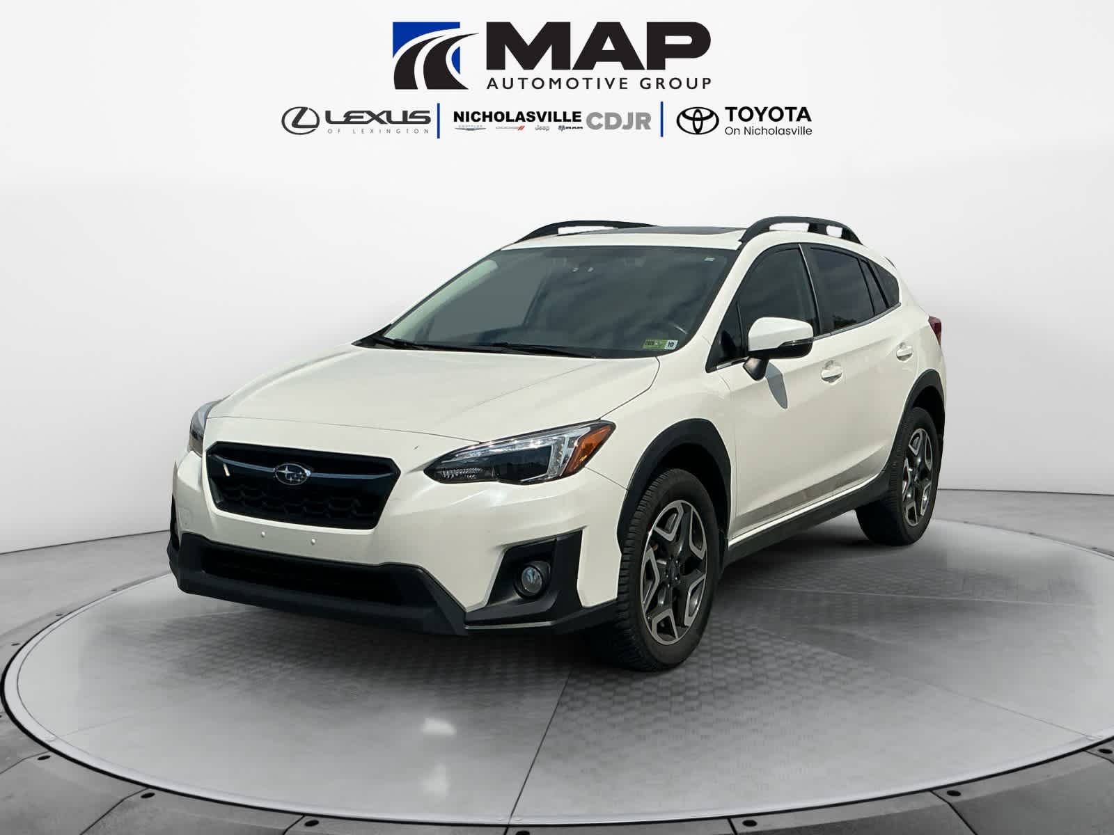 2019 Subaru Crosstrek Limited
