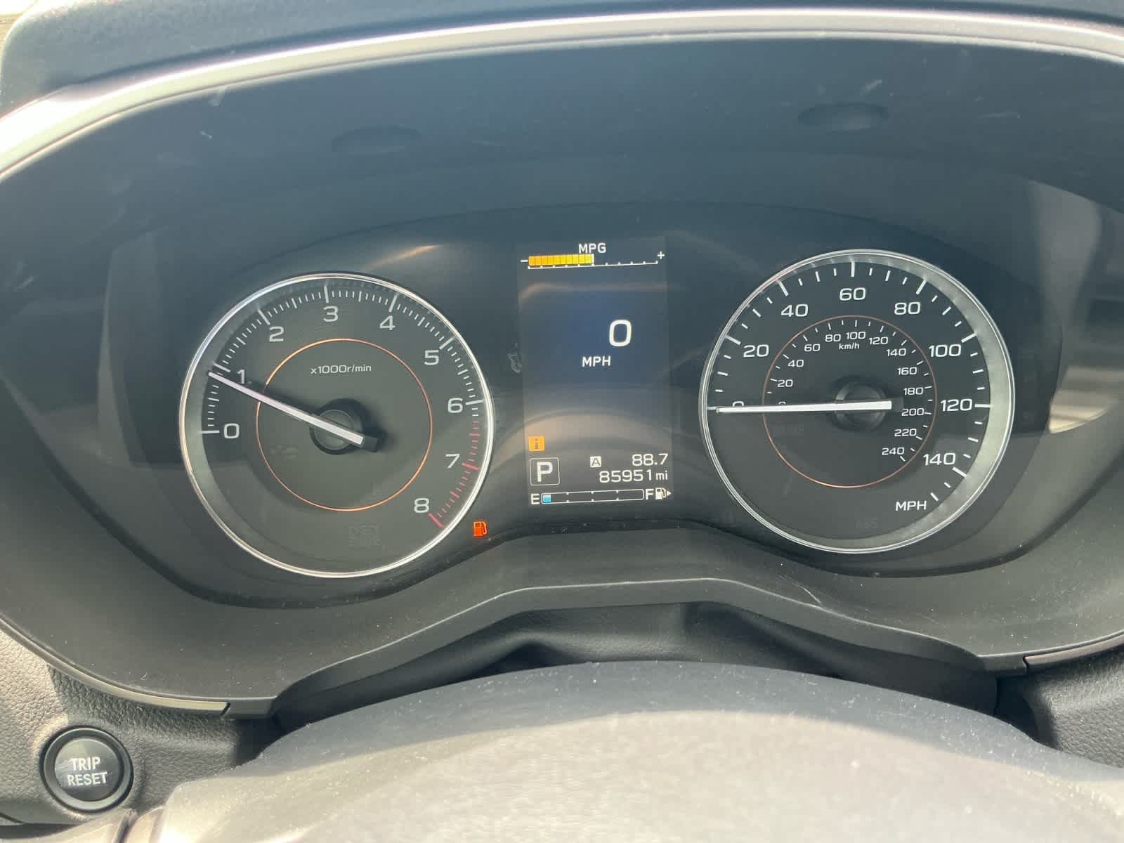 2019 Subaru Crosstrek Limited