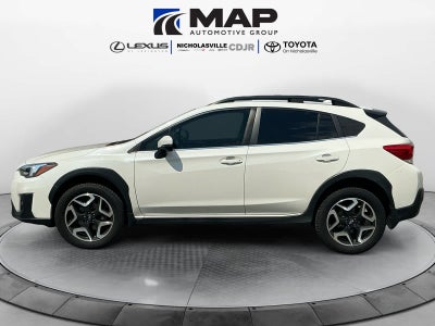 2019 Subaru Crosstrek Limited