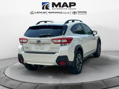 2019 Subaru Crosstrek Limited