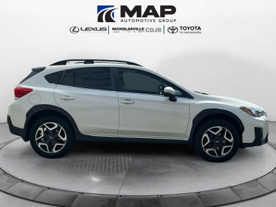 2019 Subaru Crosstrek Limited