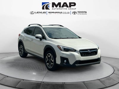 2019 Subaru Crosstrek Limited