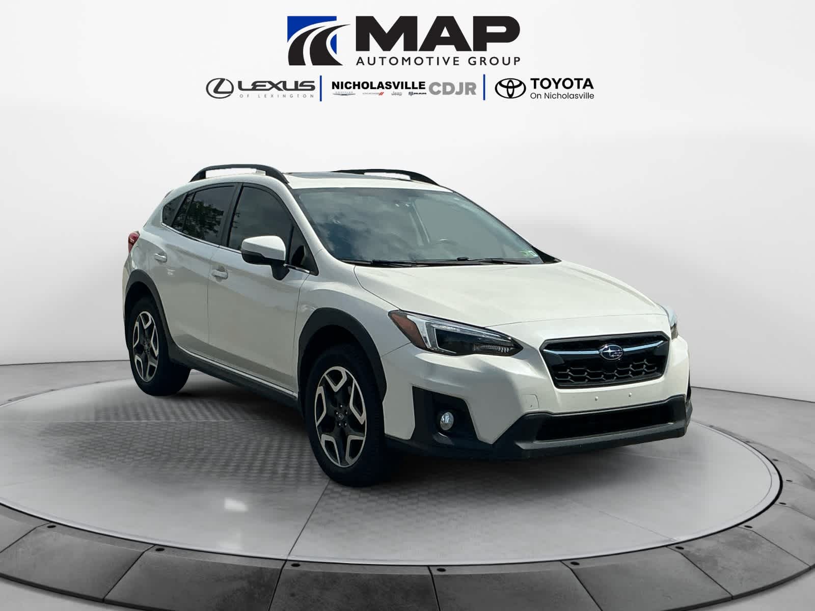 2019 Subaru Crosstrek Limited