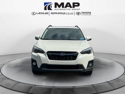 2019 Subaru Crosstrek Limited