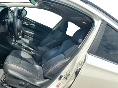 2019 Subaru Crosstrek Limited