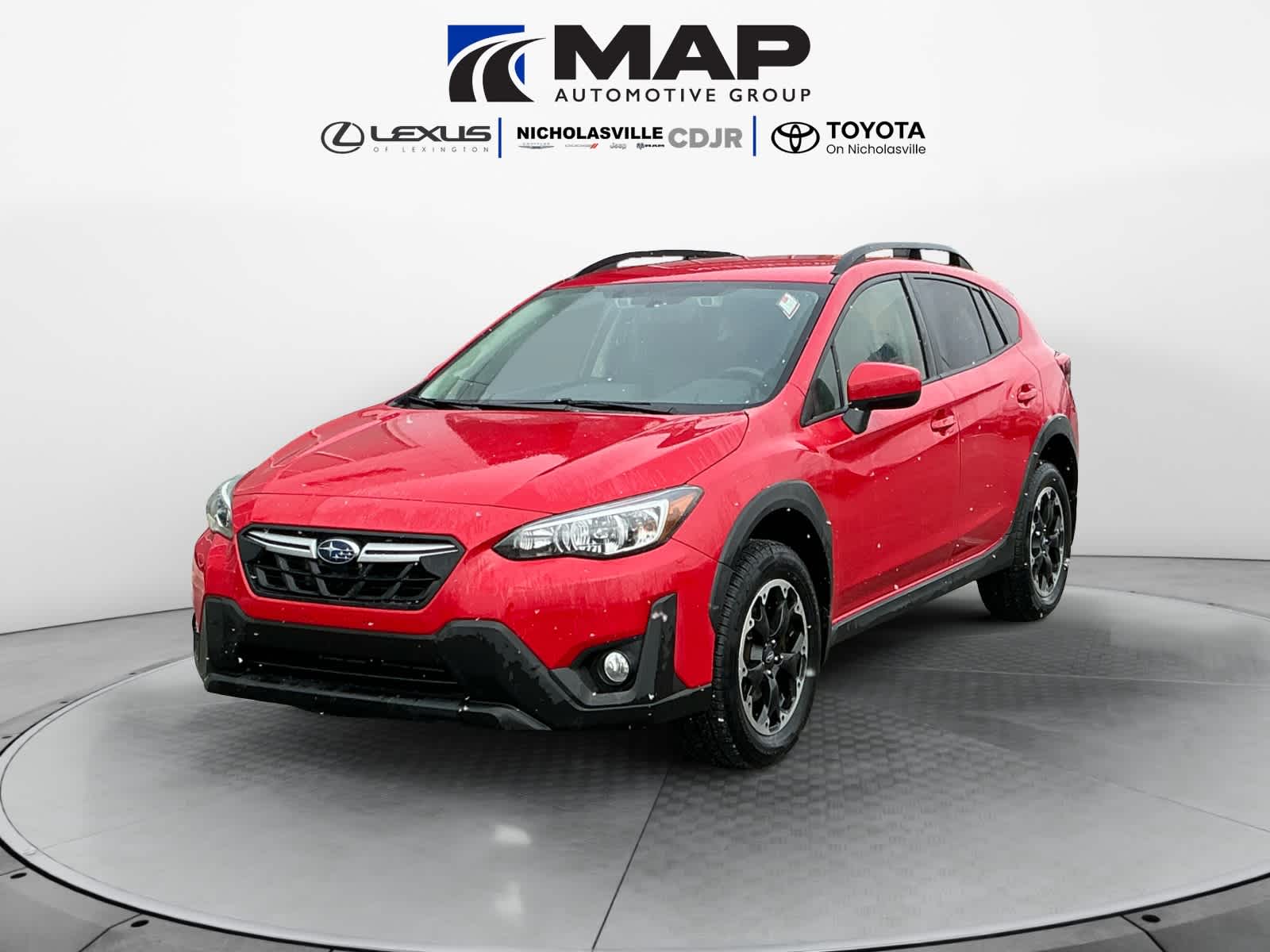 2022 Subaru Crosstrek Premium