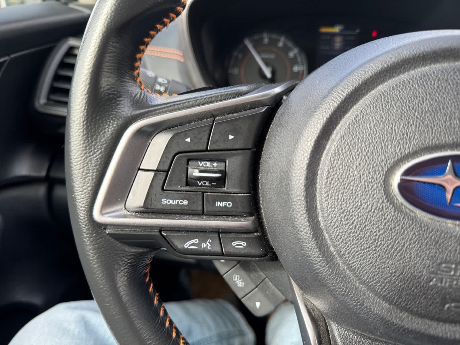 2022 Subaru Crosstrek Premium