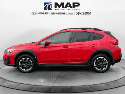 2022 Subaru Crosstrek Premium