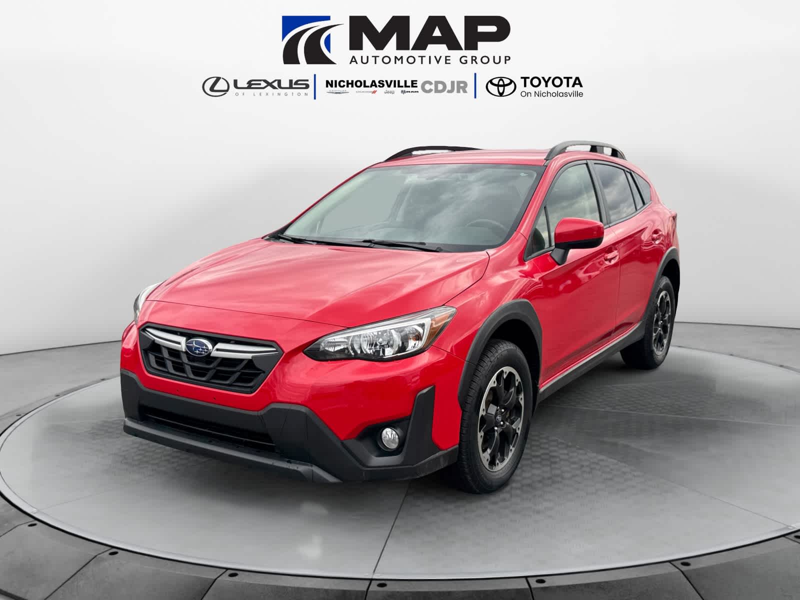 2022 Subaru Crosstrek Premium