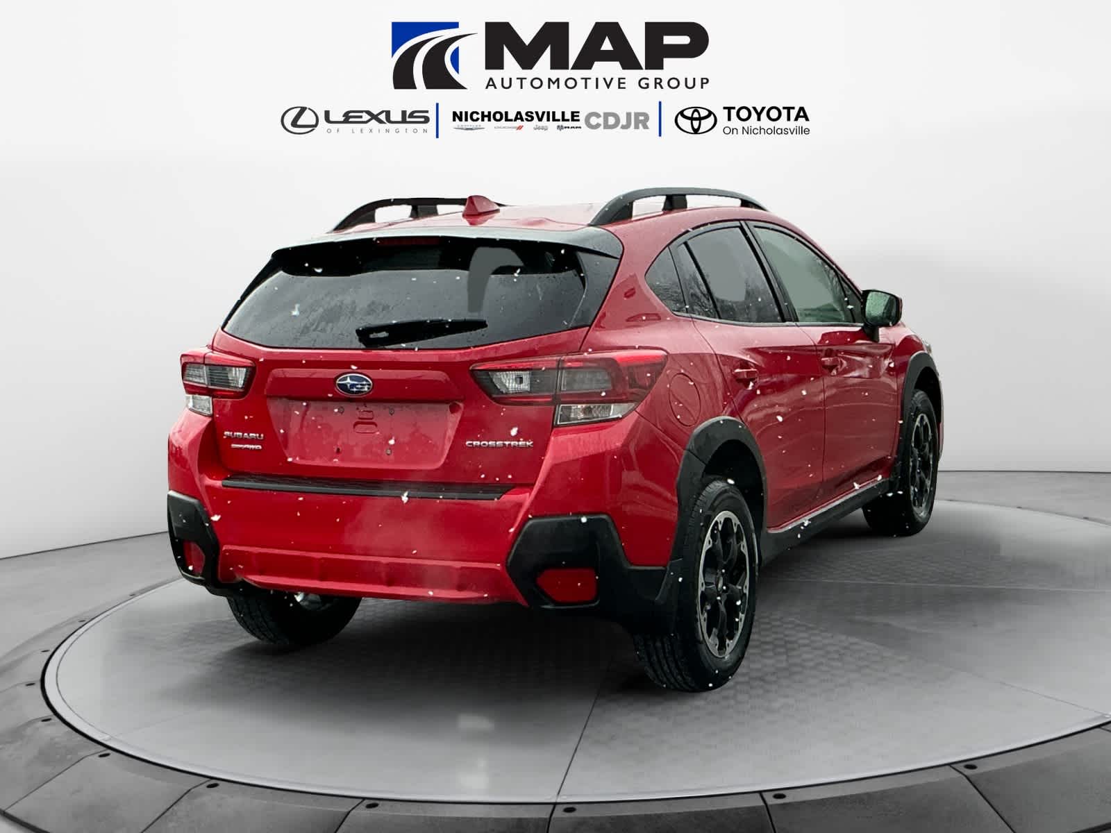 2022 Subaru Crosstrek Premium