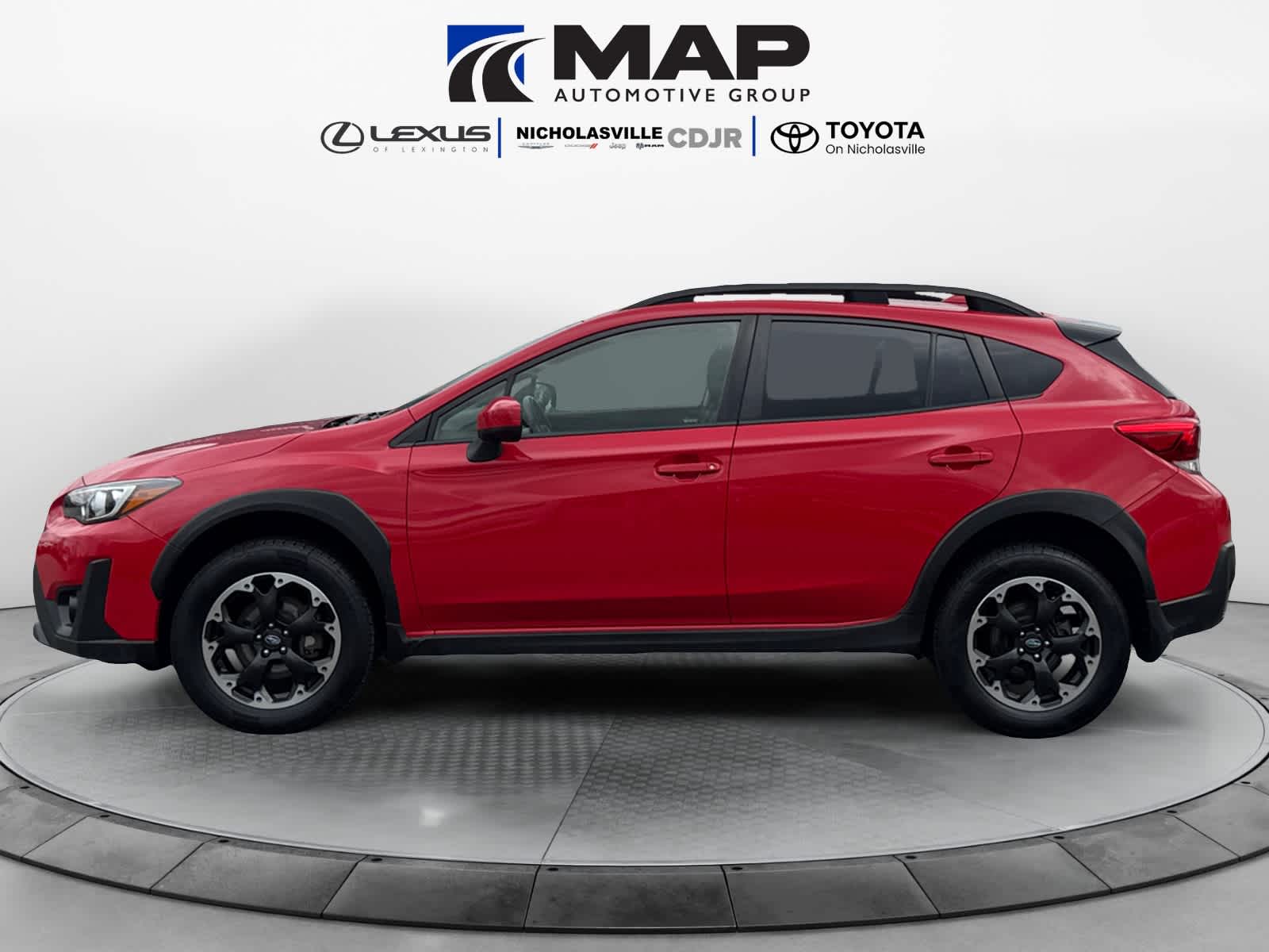 2022 Subaru Crosstrek Premium