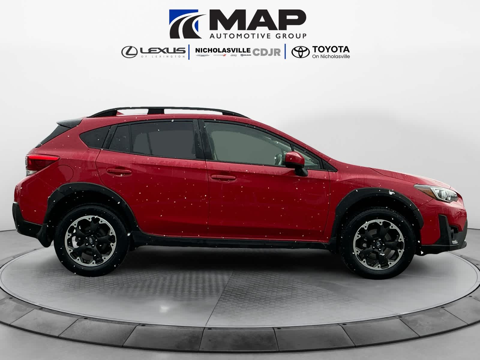 2022 Subaru Crosstrek Premium