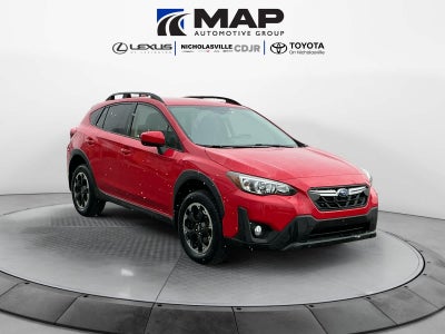 2022 Subaru Crosstrek Premium
