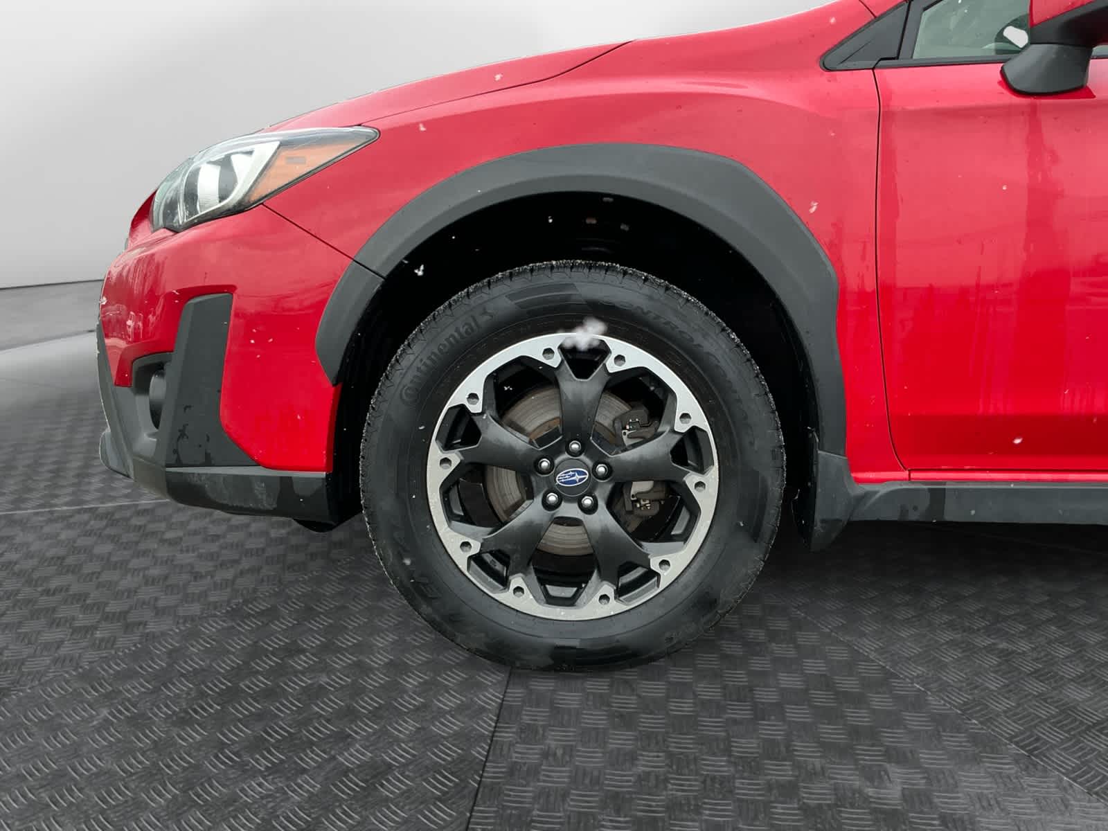 2022 Subaru Crosstrek Premium