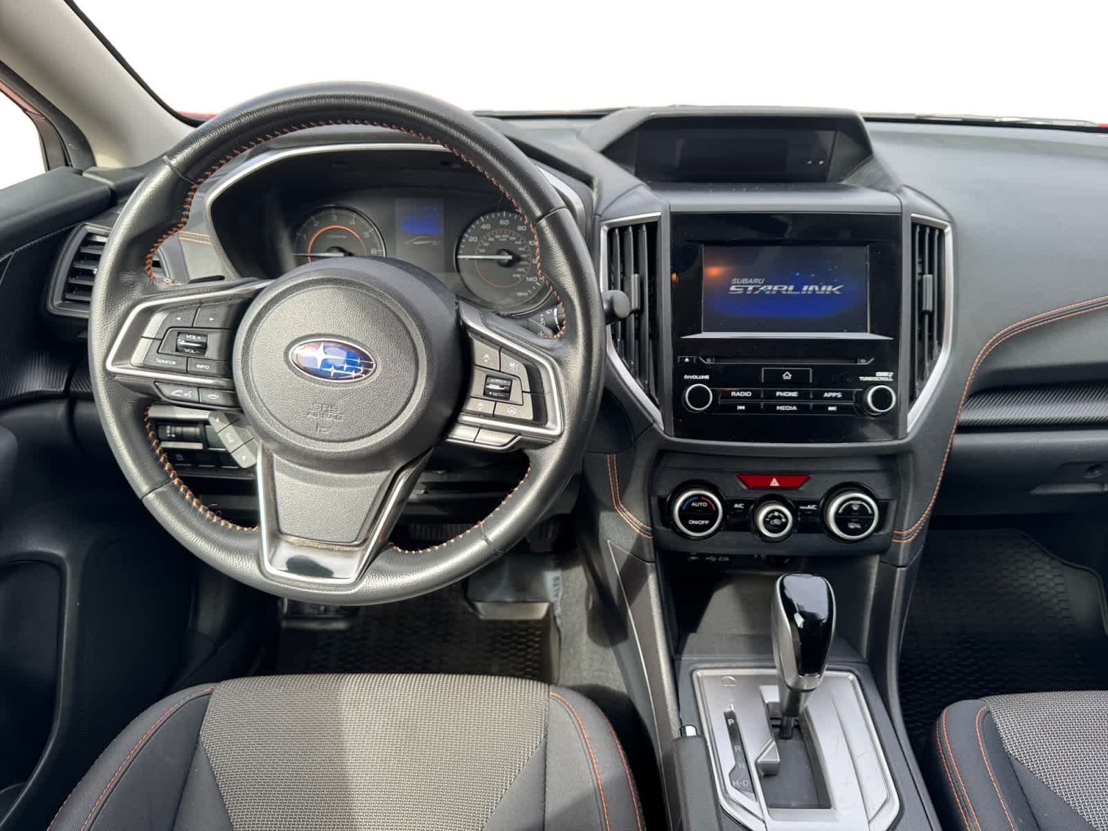 2022 Subaru Crosstrek Premium