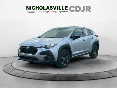 2024 Subaru Crosstrek AWD