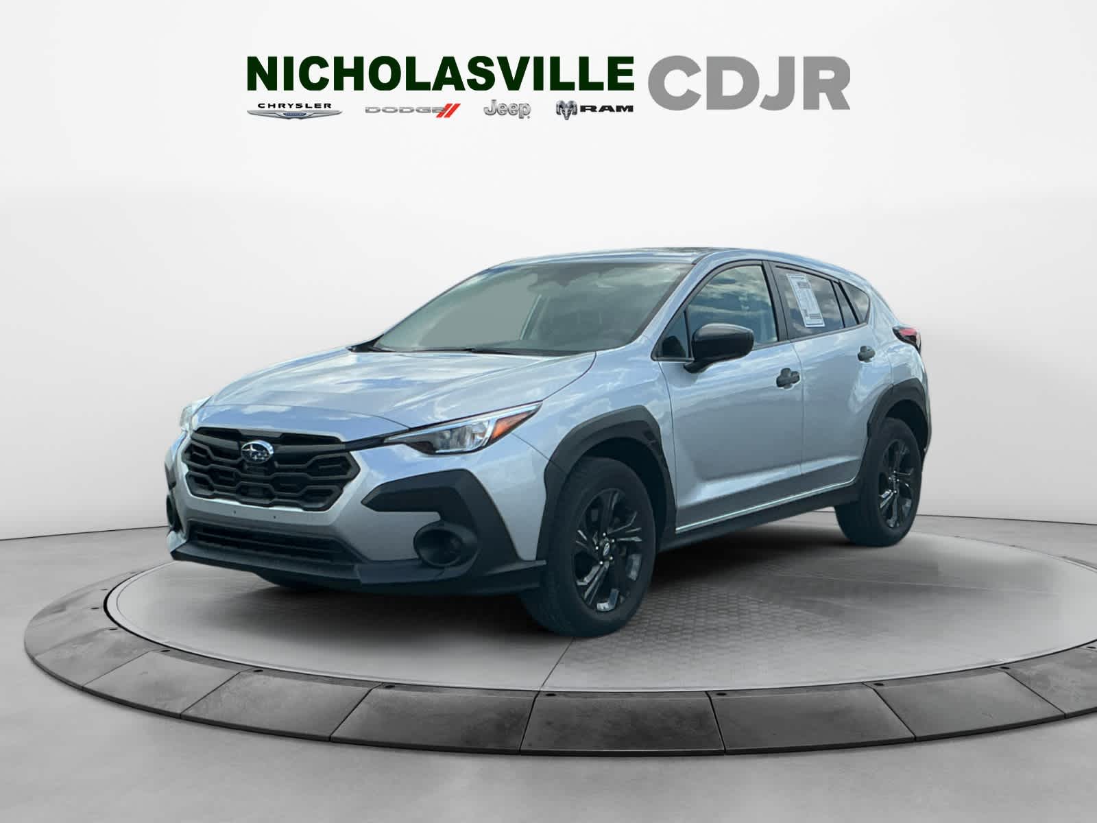 2024 Subaru Crosstrek AWD