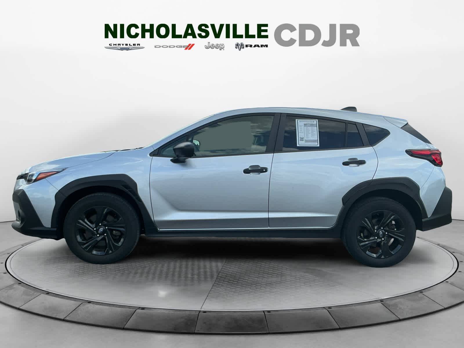 2024 Subaru Crosstrek AWD