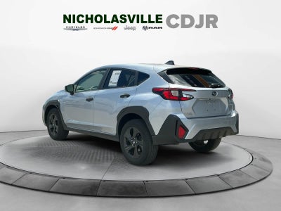 2024 Subaru Crosstrek AWD