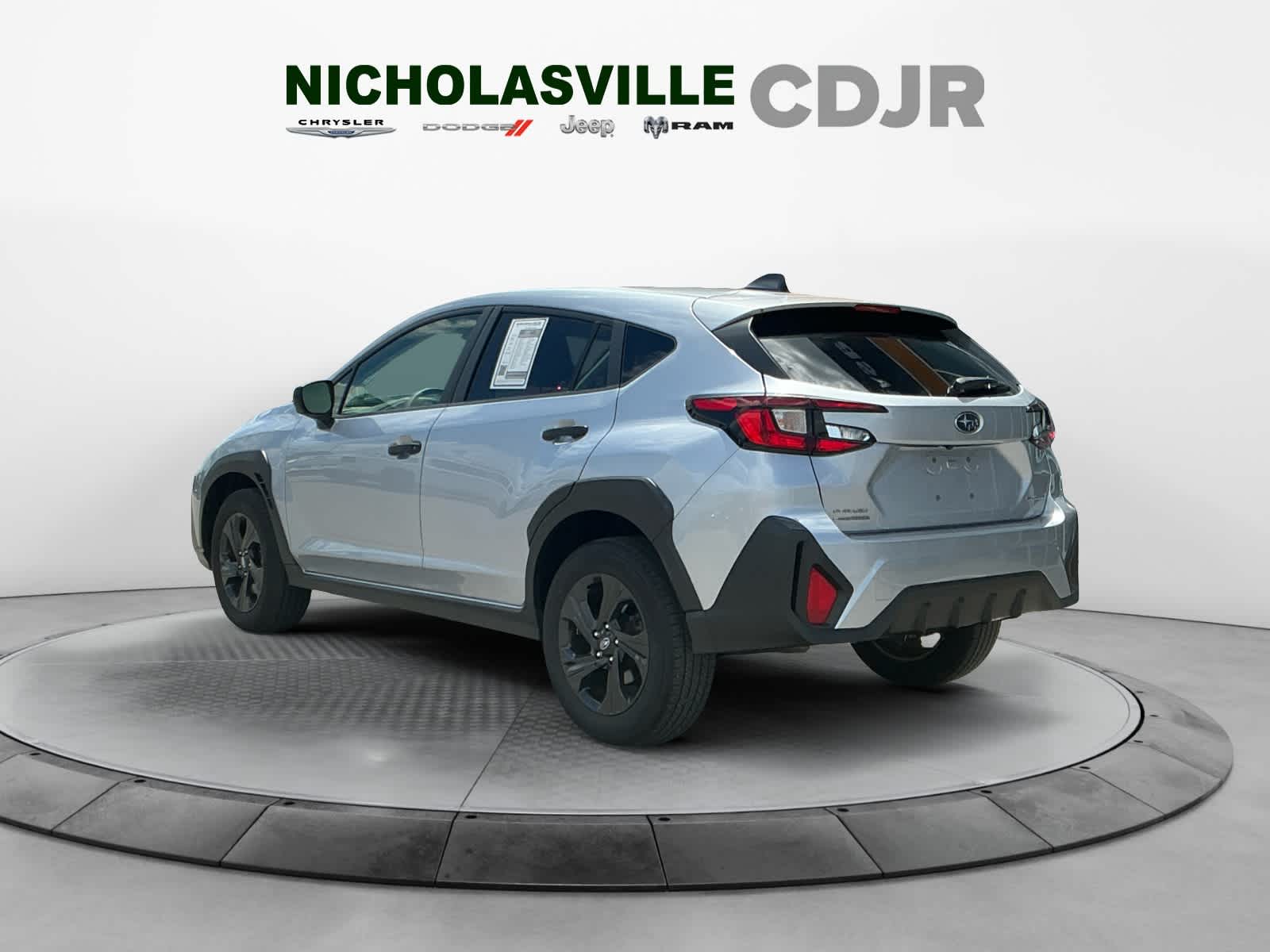 2024 Subaru Crosstrek AWD