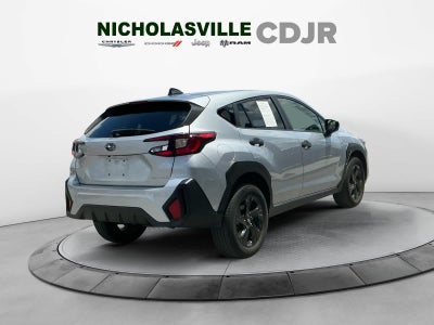 2024 Subaru Crosstrek AWD