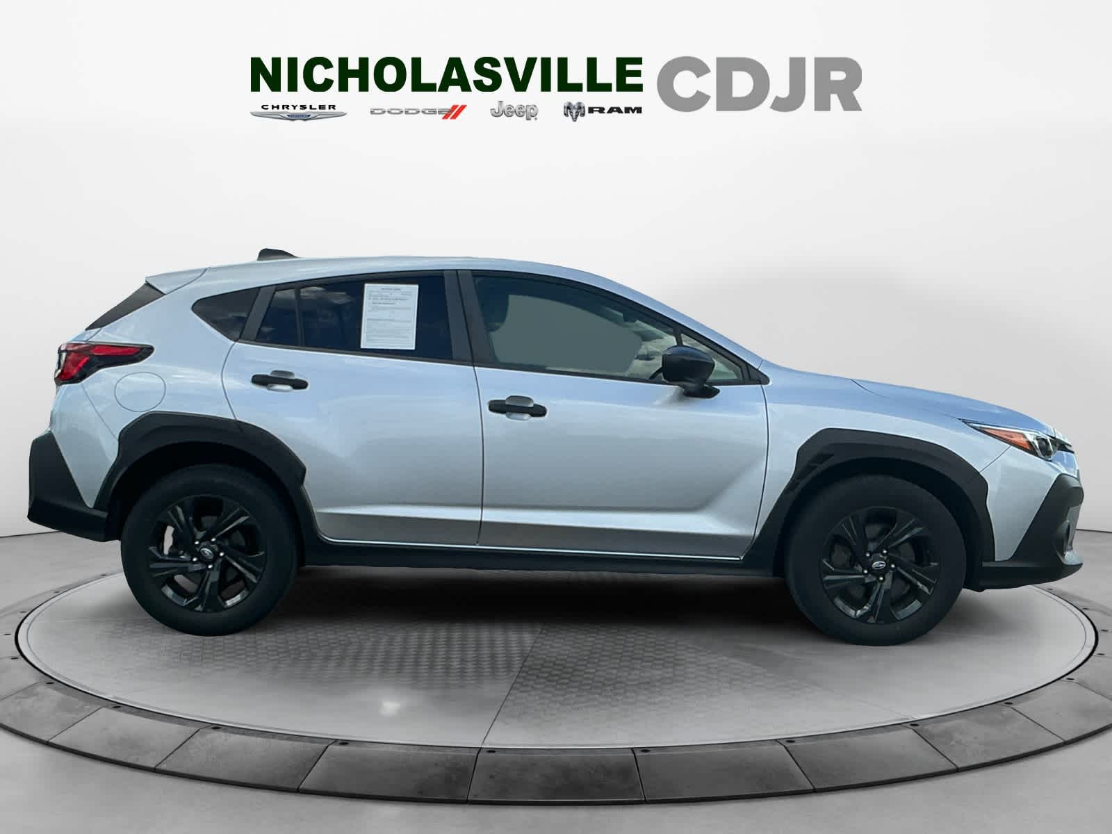 2024 Subaru Crosstrek AWD