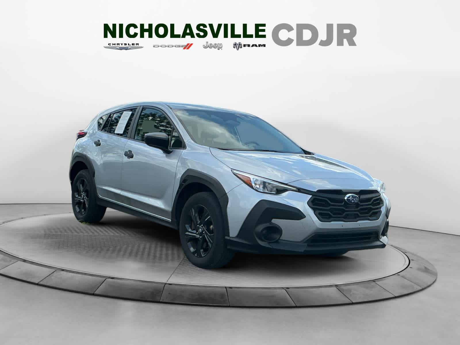 2024 Subaru Crosstrek AWD