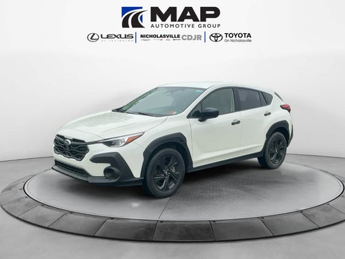 2024 Subaru Crosstrek AWD