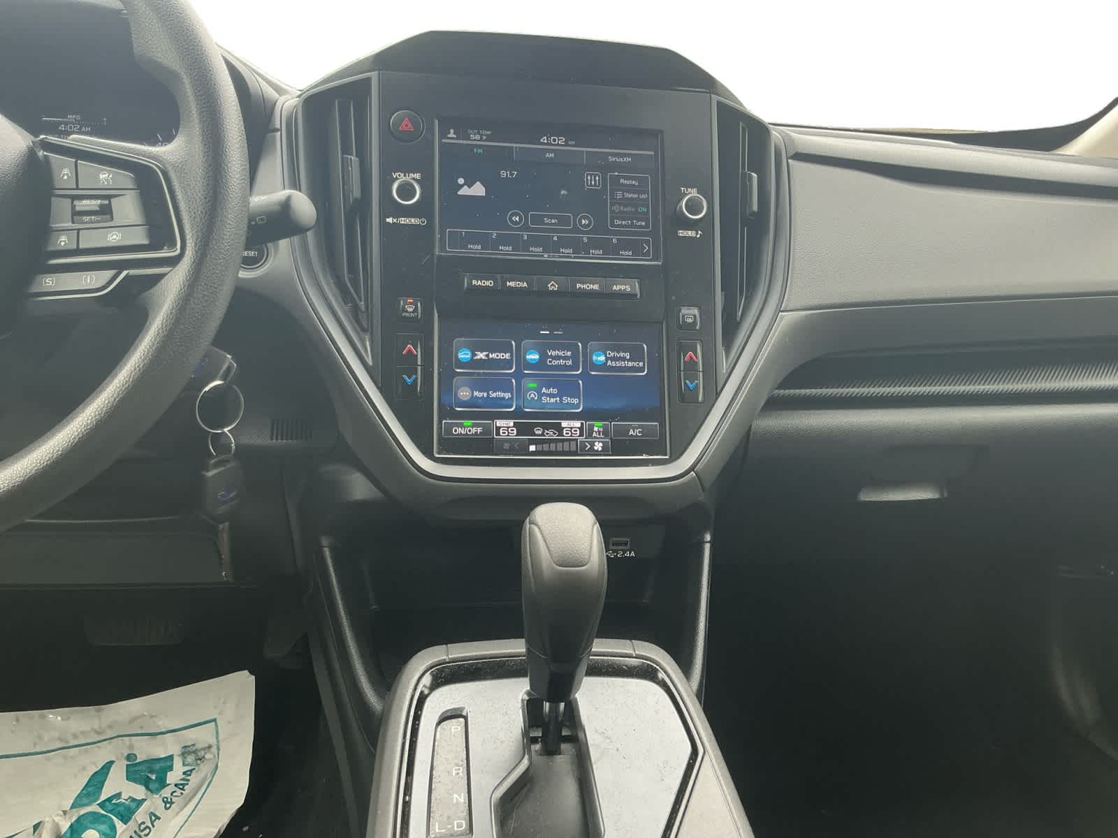 2024 Subaru Crosstrek AWD