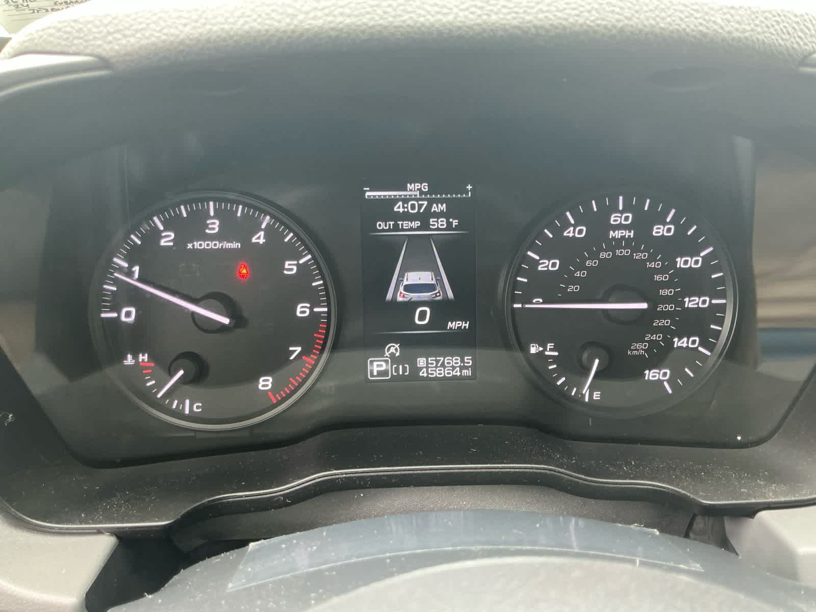 2024 Subaru Crosstrek AWD