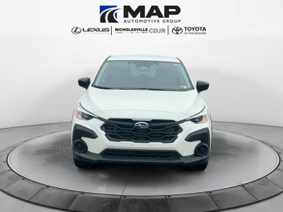 2024 Subaru Crosstrek AWD