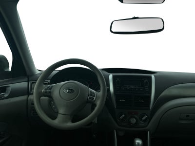 2012 Subaru Forester 2.5X Premium