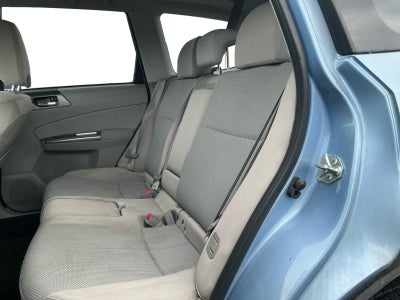 2012 Subaru Forester 2.5X Premium