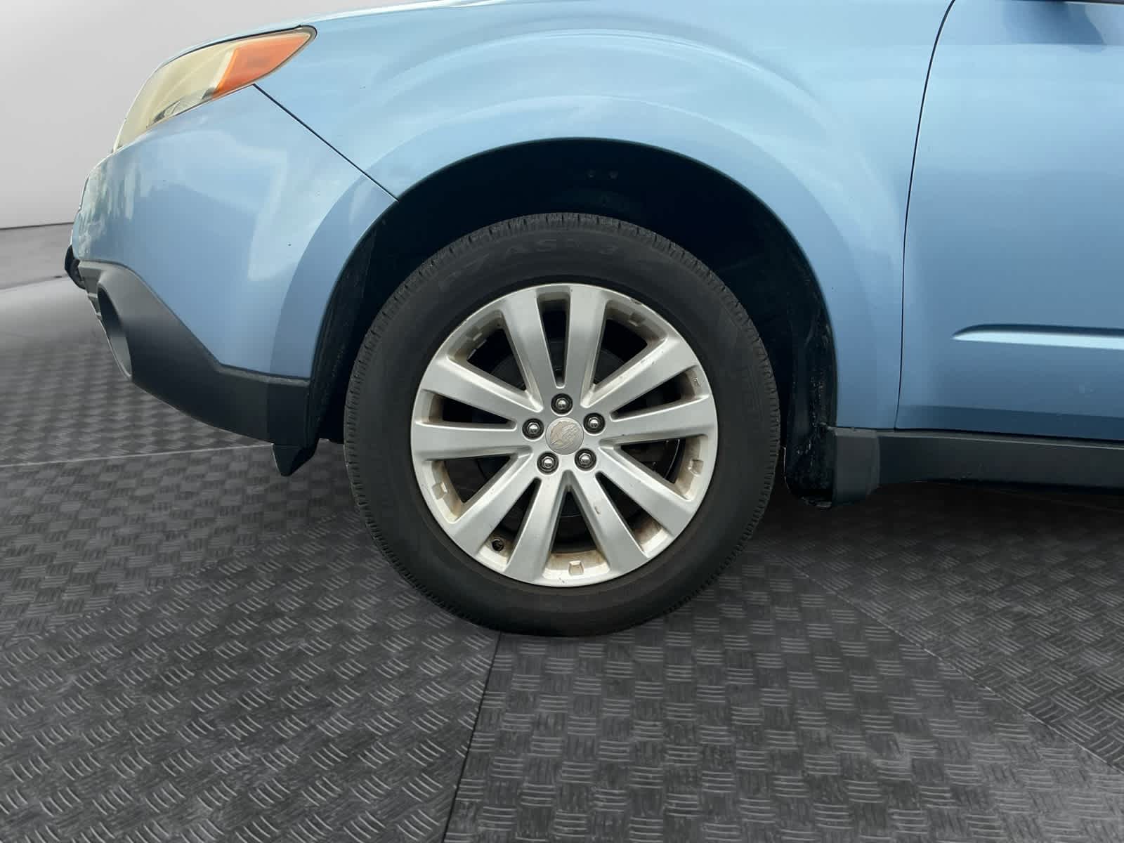 2012 Subaru Forester 2.5X Premium